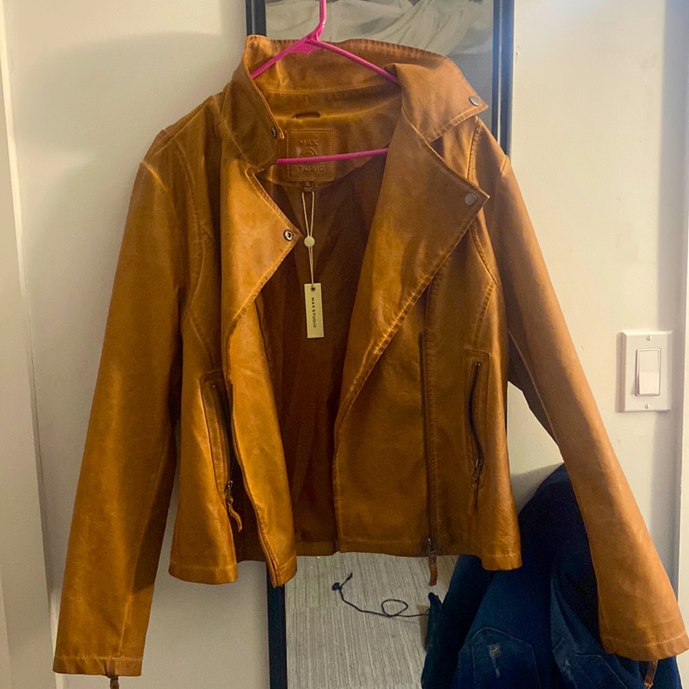 Max Studio Jacket